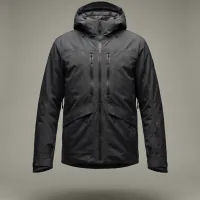 Arc'teryx Alpine Jacket: Green