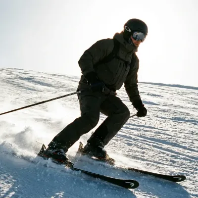 Powder Day Essentials